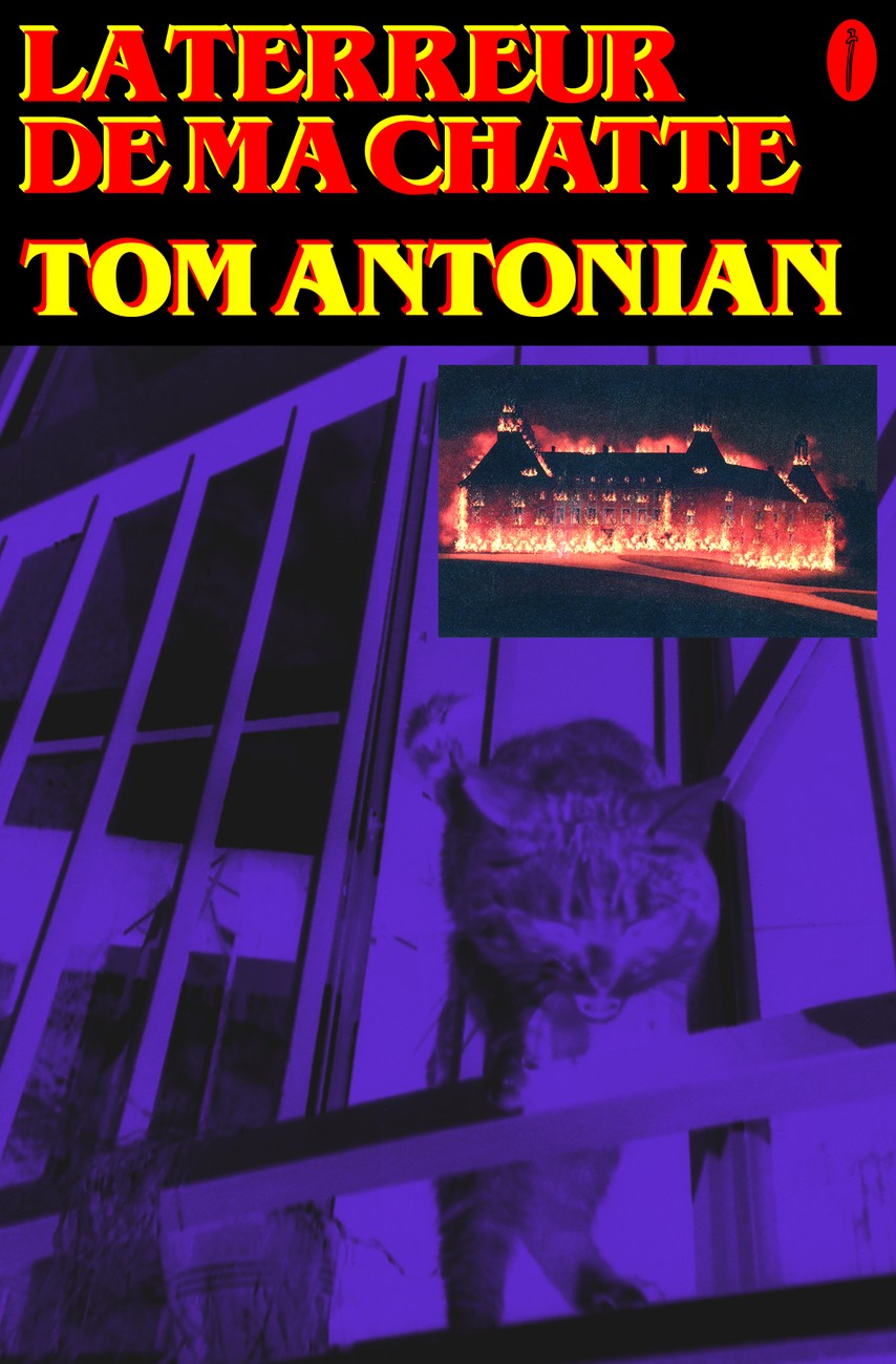 La terreur de ma chatte