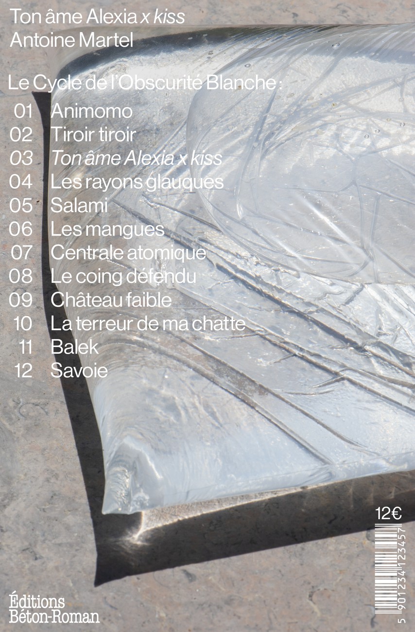 Ton âme Alexia x kiss