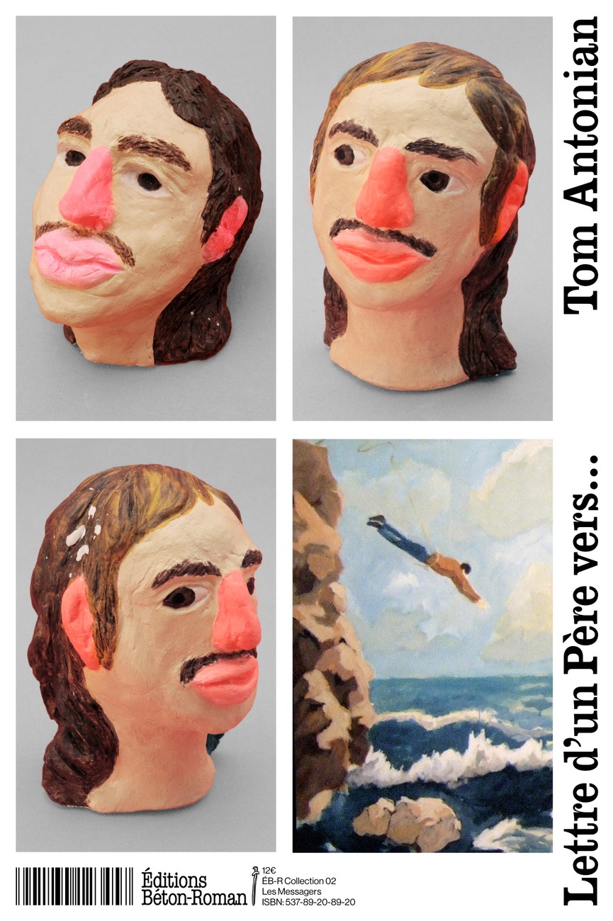 Lettre d’un père vers…